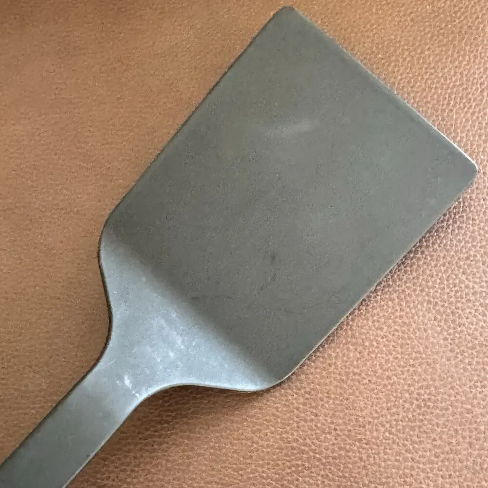 Room Essentials Black Plastic Spatula/Turner - As Is